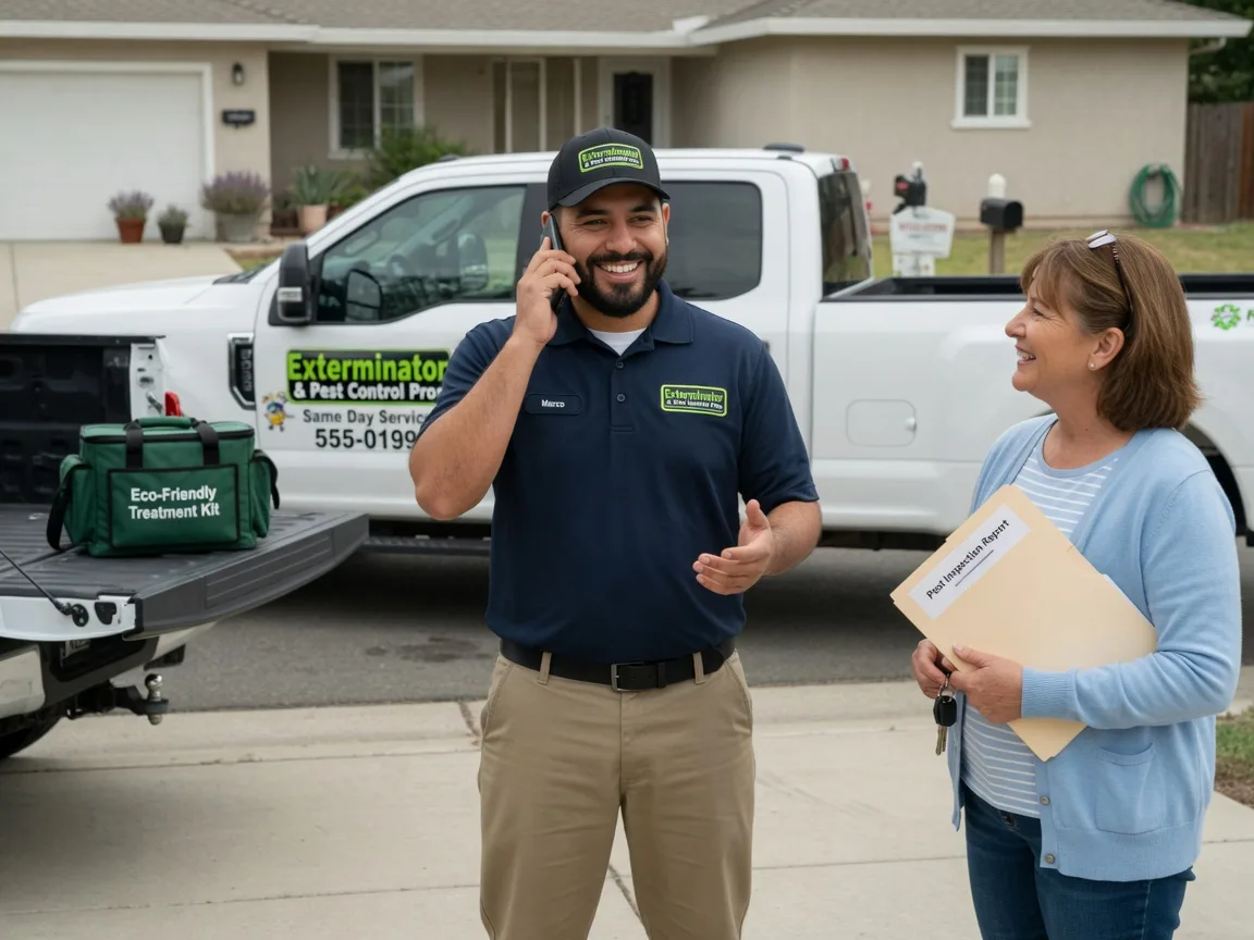 Emergency Pest Control Quitman, AR FAQs