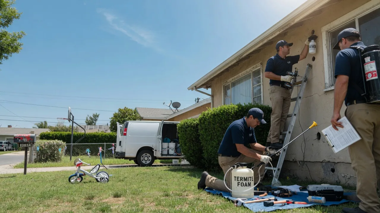 Emergency Pest Control in Quitman, AR near me