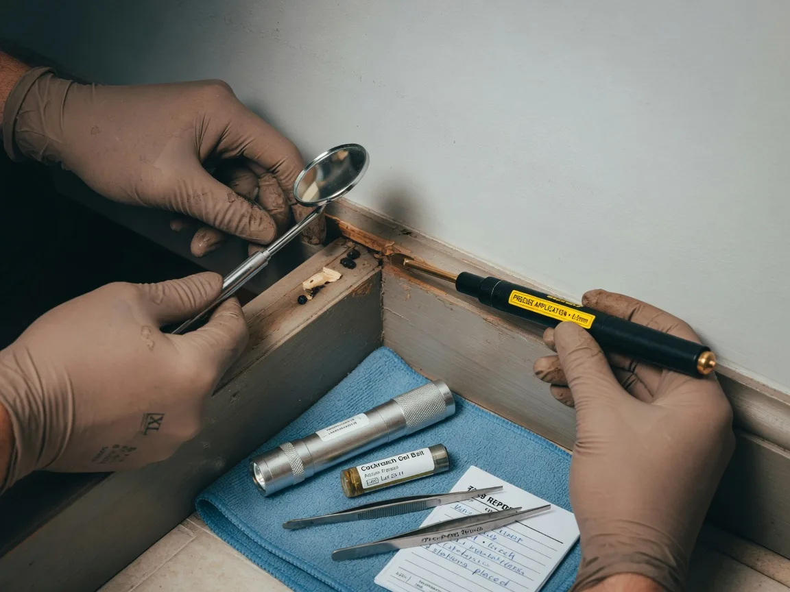 Why choose Emergency Pest Control in Quitman, AR